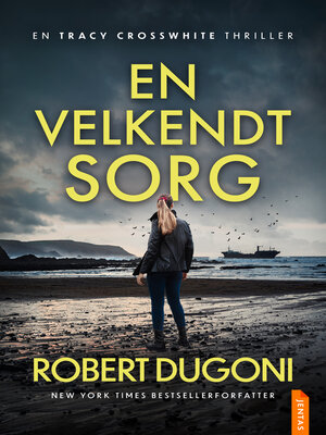 cover image of En velkendt sorg